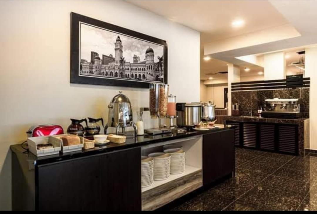 Hotel Mount Midaris Kl Kuala Lumpur Kültér fotó