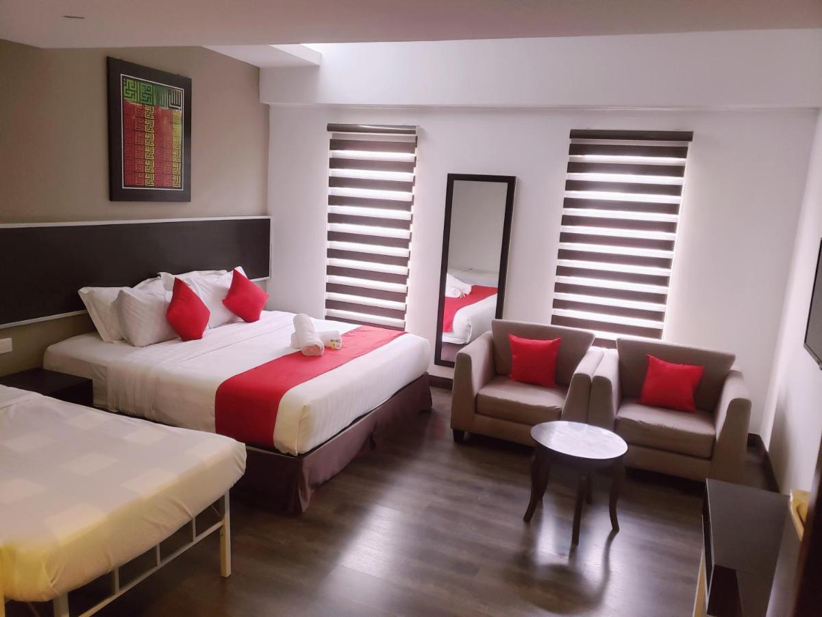 Hotel Mount Midaris Kl Kuala Lumpur Kültér fotó