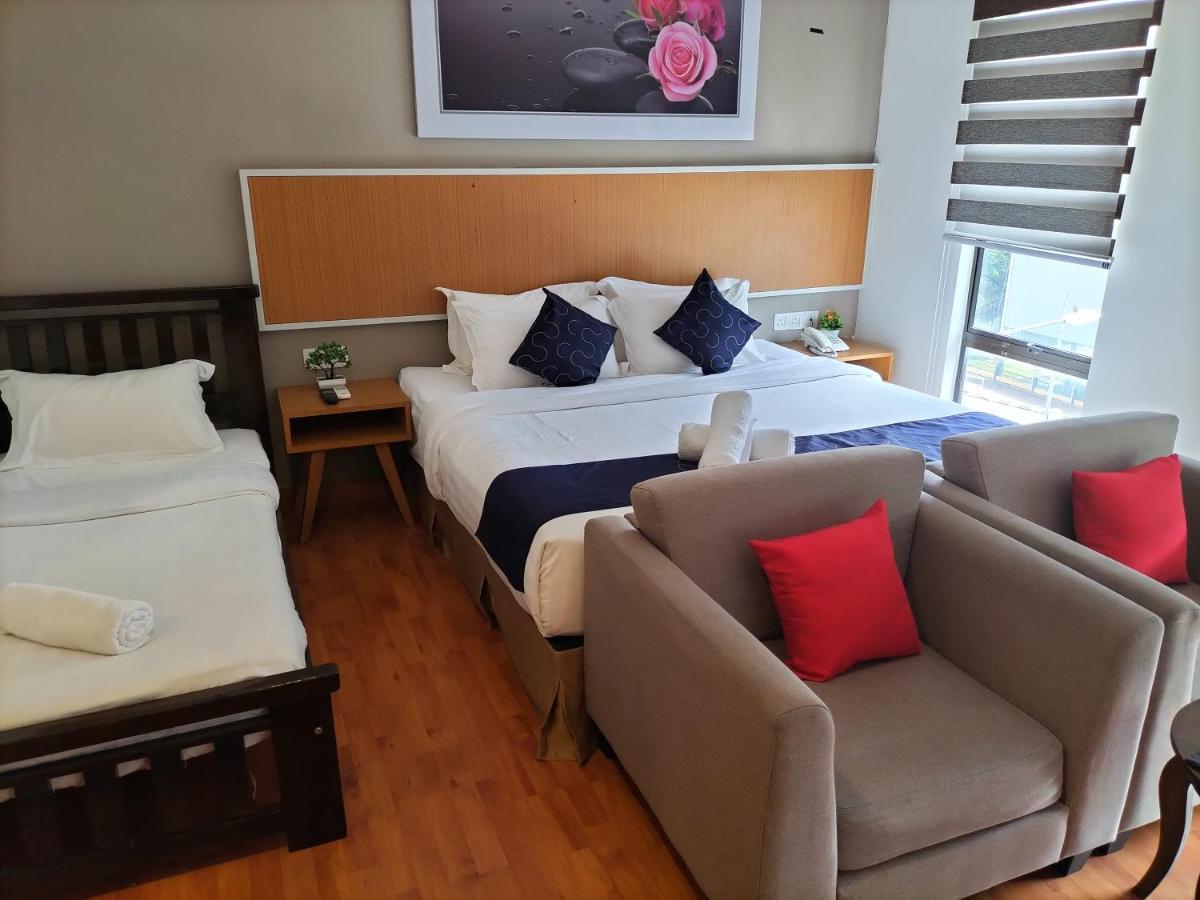 Hotel Mount Midaris Kl Kuala Lumpur Kültér fotó