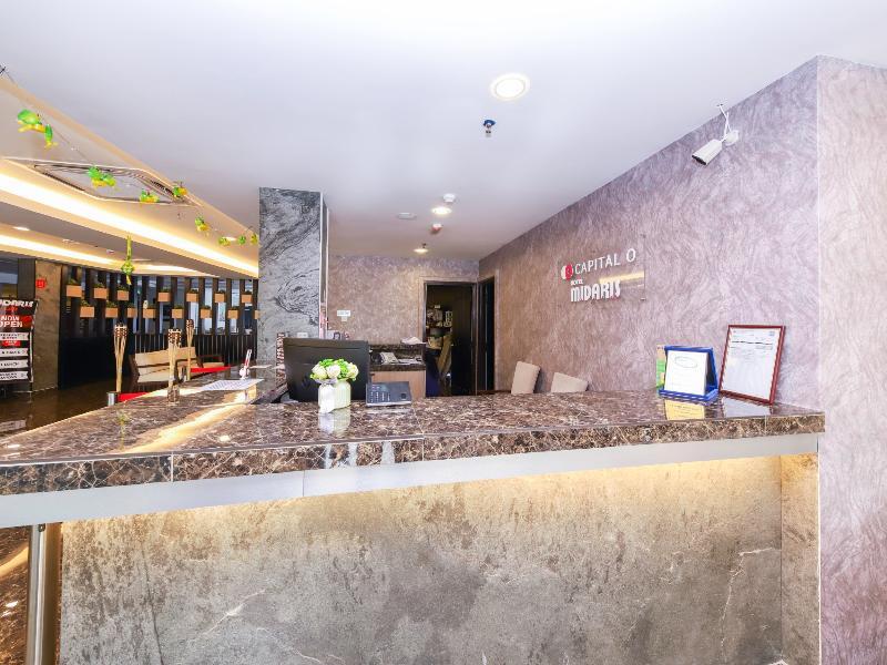 Hotel Mount Midaris Kl Kuala Lumpur Kültér fotó