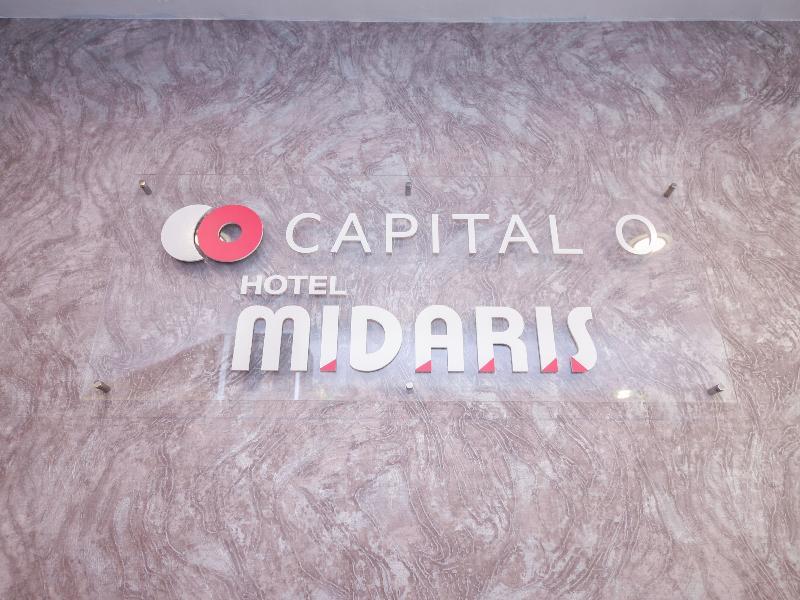 Hotel Mount Midaris Kl Kuala Lumpur Kültér fotó