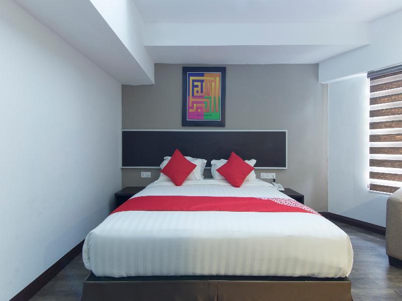 Hotel Mount Midaris Kl Kuala Lumpur Kültér fotó